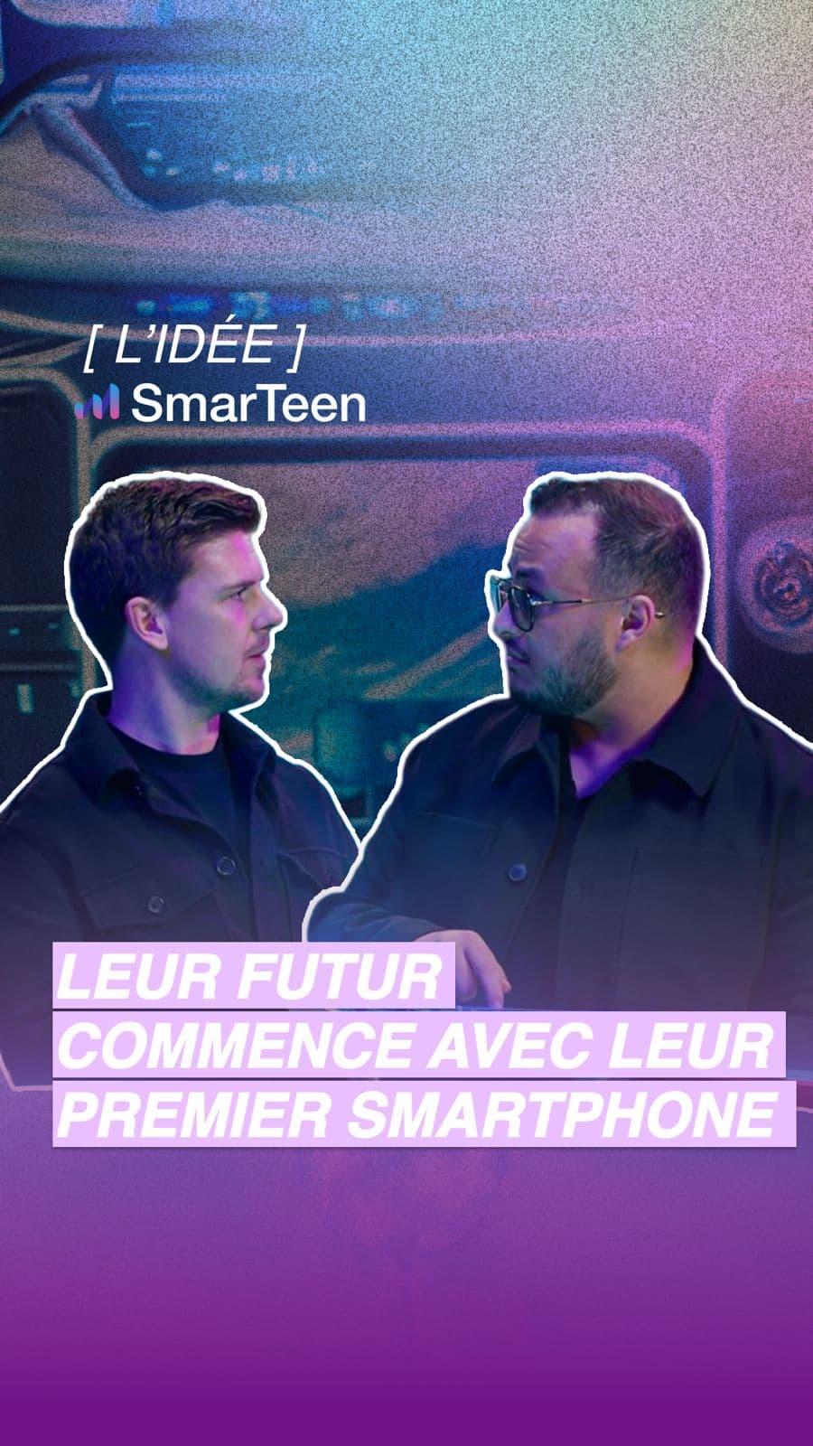 SmarTeen Reveal - SmarTeen